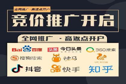 竞价广告投放策略，代运营公司的成功实践